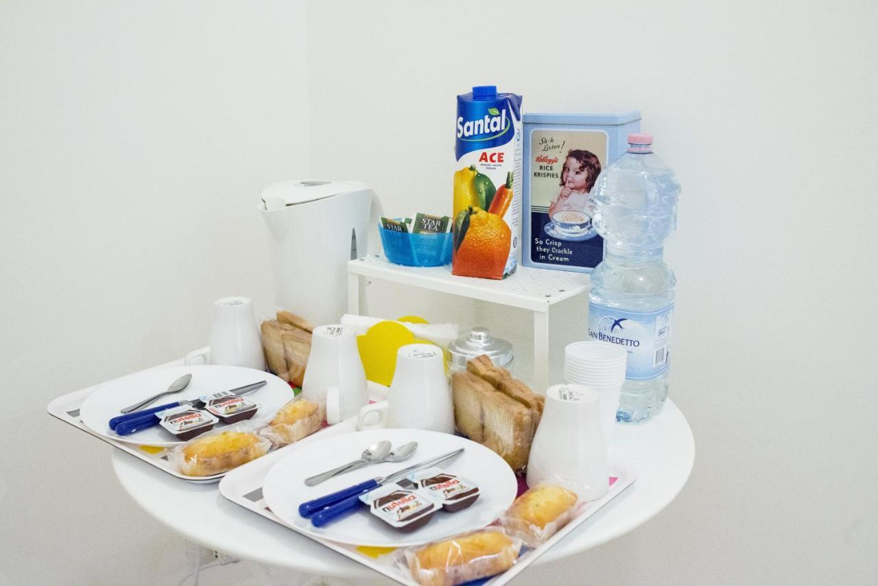 Cm B&B Piramide Roma Ngoại thất bức ảnh