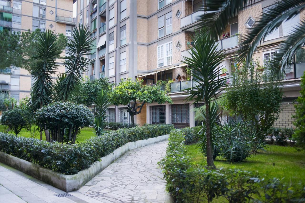 Cm B&B Piramide Roma Ngoại thất bức ảnh